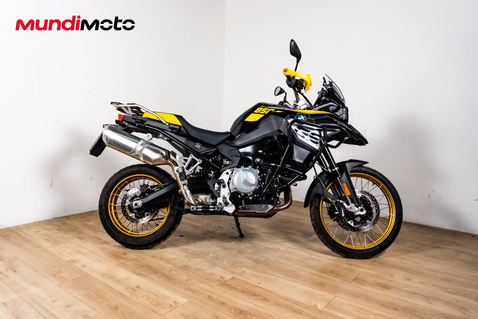 BMW F 850 GS - 1