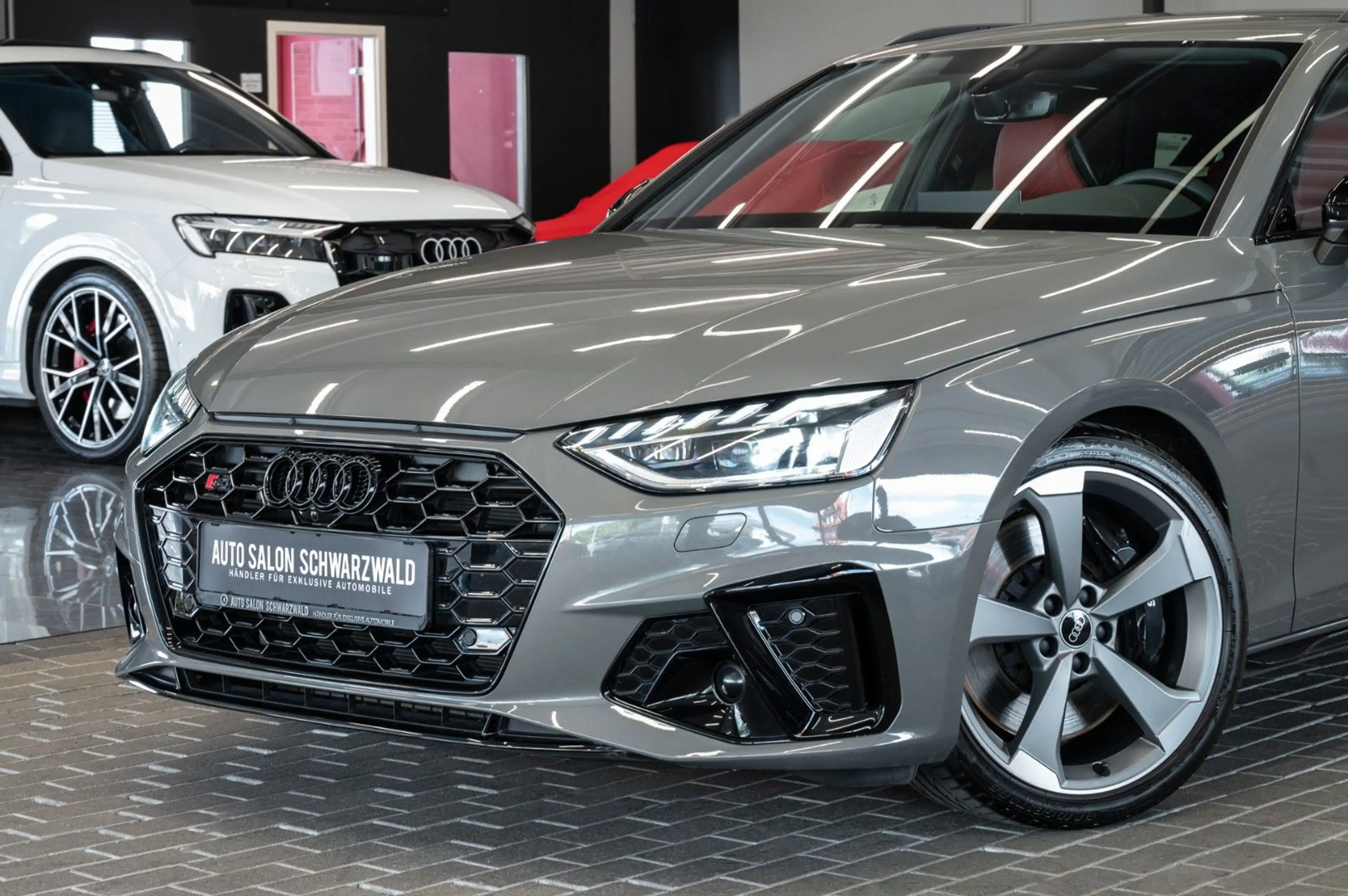 Audi S4 Avant 3.0 TDI quattro|S-SITZE|MASSAGE|ACC — photo 3