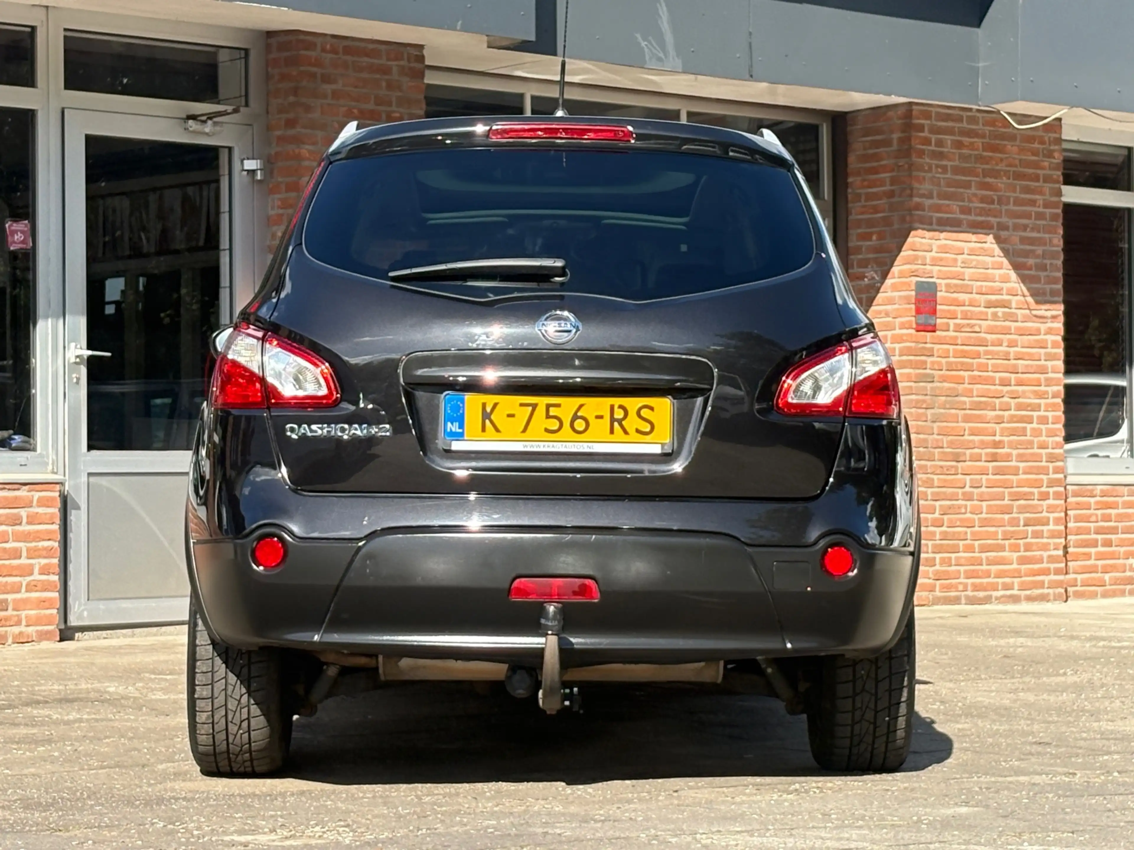 Nissan Qashqai+2 Connect Edition 2.0 141 pk - 7 persoons - climate — photo 7