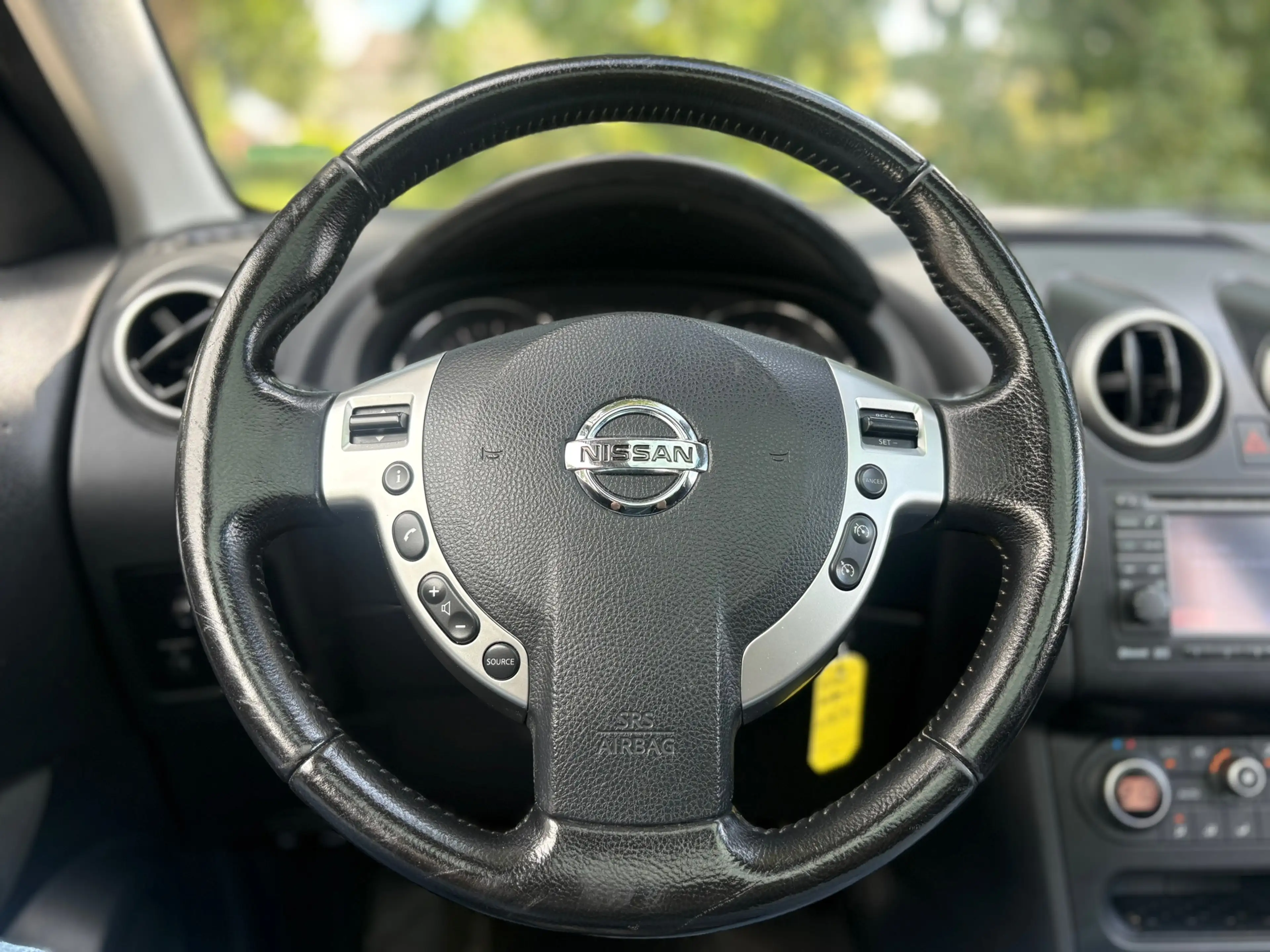 Nissan Qashqai+2 Connect Edition 2.0 141 pk - 7 persoons - climate — photo 12