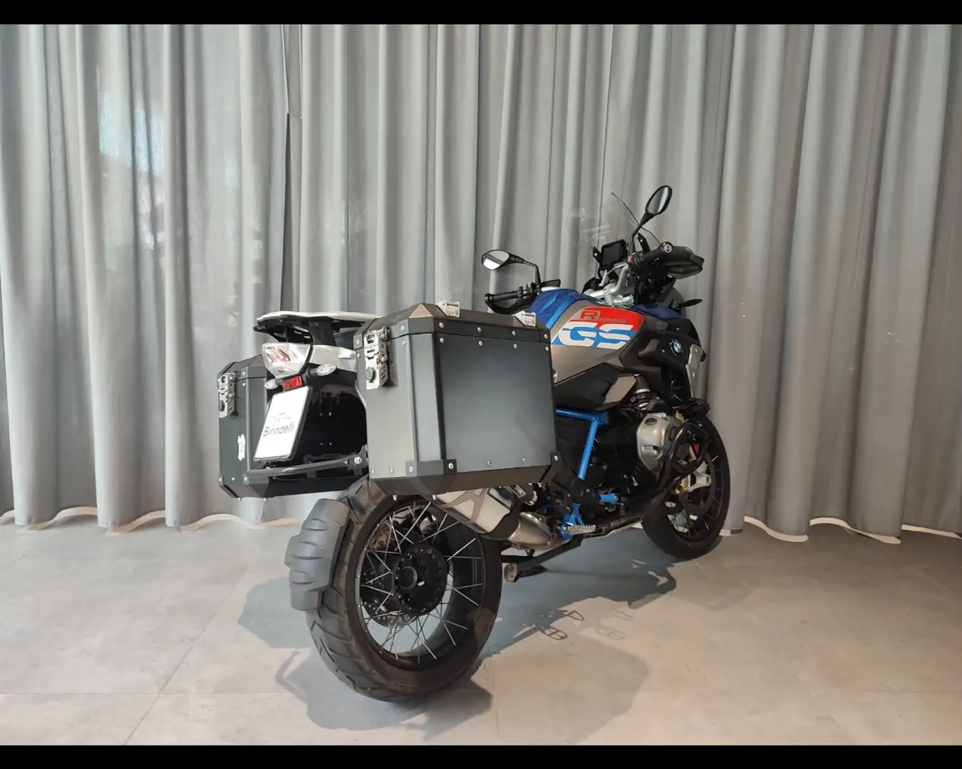 BMW R 1200 GS ABS Blu/Azzurro - 2