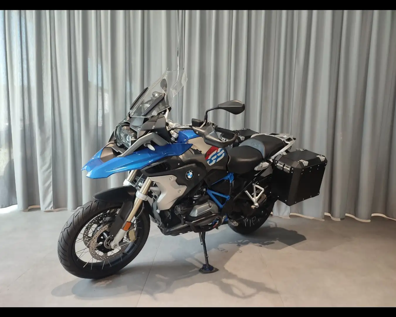 BMW R 1200 GS ABS Blu/Azzurro - 1