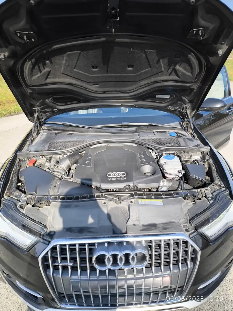 Audi A6 allroad A6 allroad quattro 3.0 TDI S tronic DPF Noir - 1