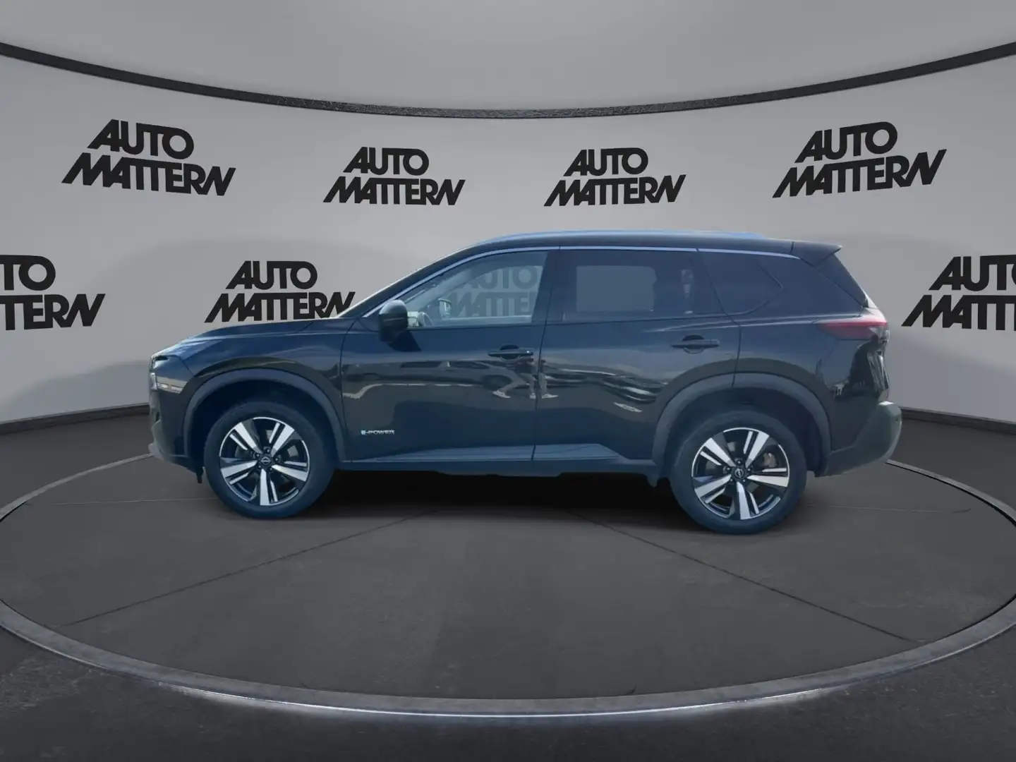 Nissan X-Trail 1.Hd|NAVI|SHZ|Klimaanl.|LED|PDC|CarPlay| Noir - 2