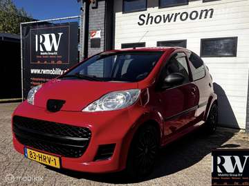 1.0-12V *SPORT*VERLAAGD*NIEUWE VELGEN&BANDEN*