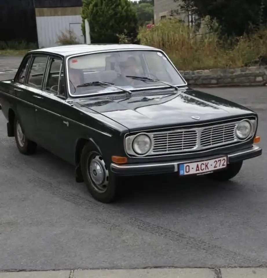 Volvo 144 Oldtimer, foto 2