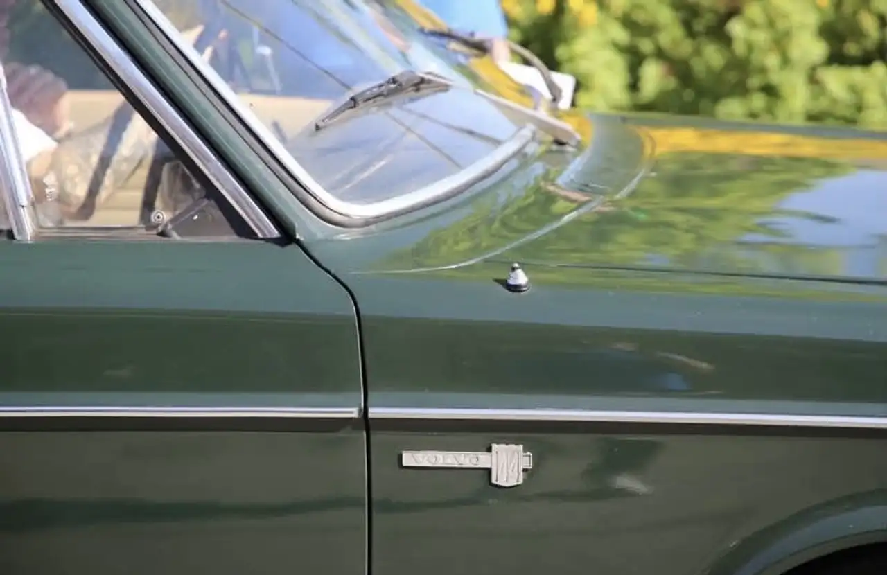 Volvo 144 Oldtimer, foto 4