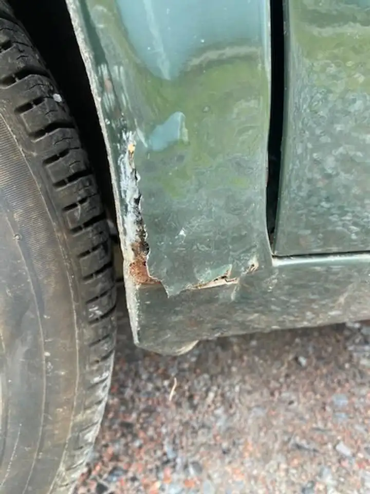Volvo 144 Oldtimer, foto 5