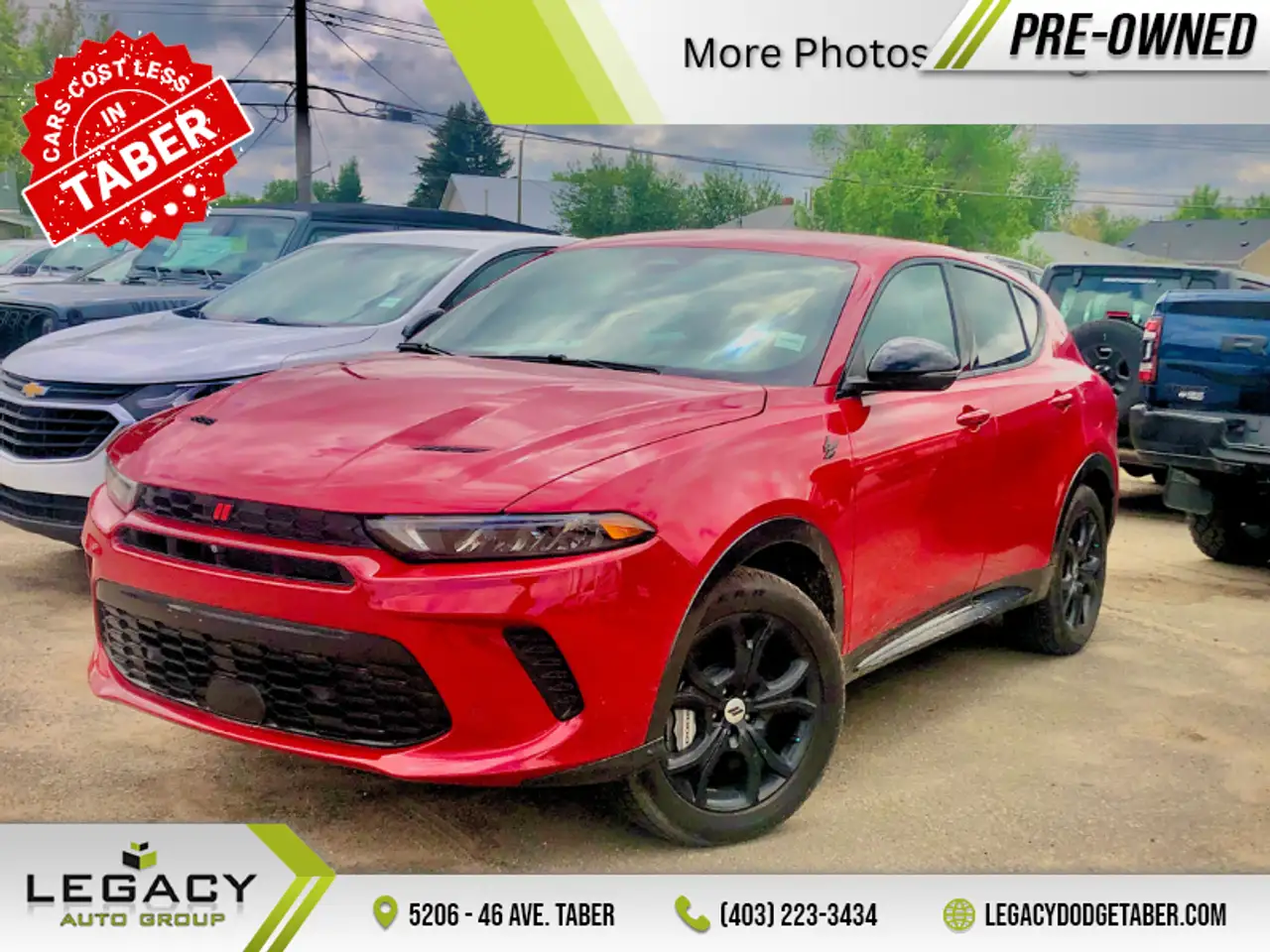 2024 Dodge Hornet