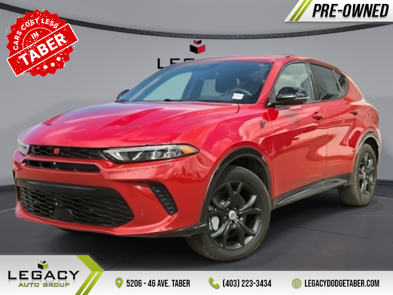 2024 Dodge Hornet