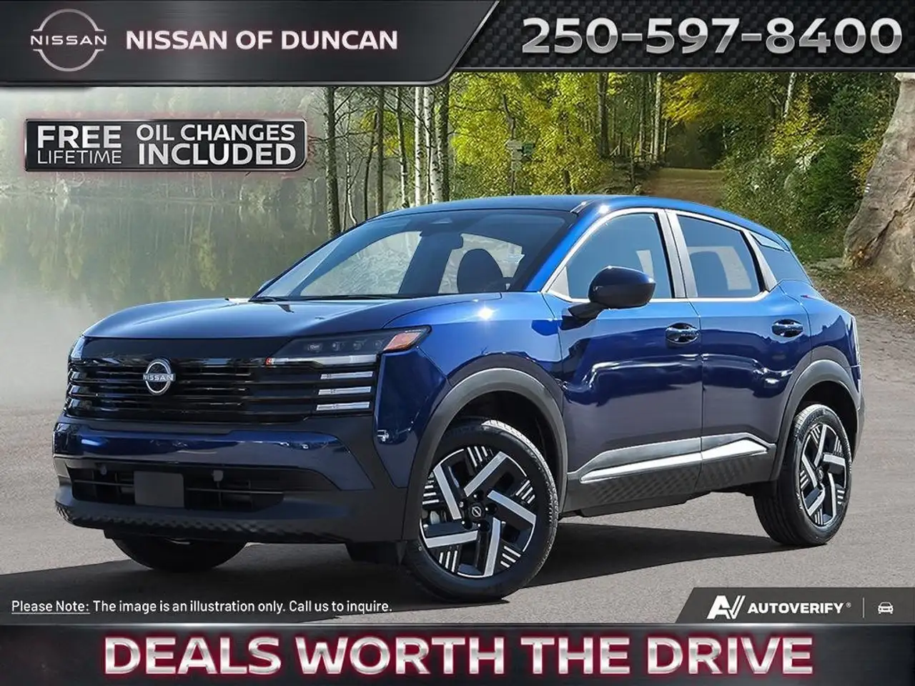 2026 Nissan Kicks
