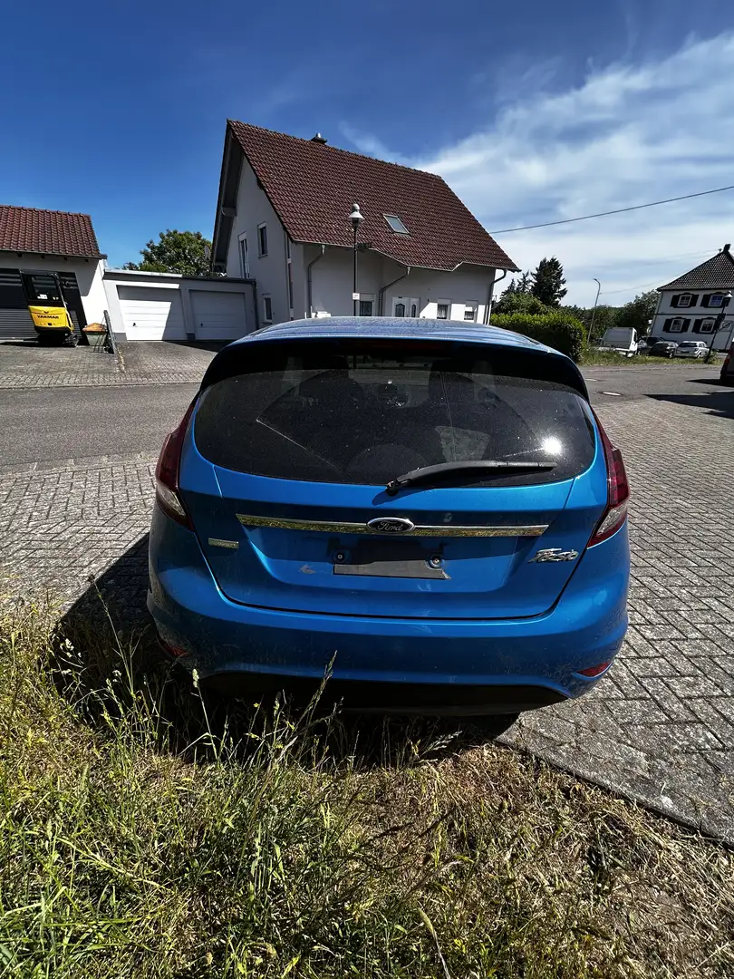 Ford Fiesta 1.0 EcoBoost Start-Stop Individual - 1