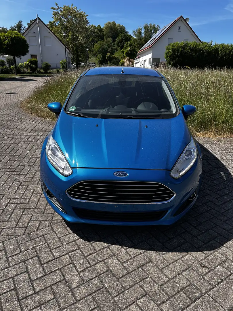 Ford Fiesta 1.0 EcoBoost Start-Stop Individual - 2