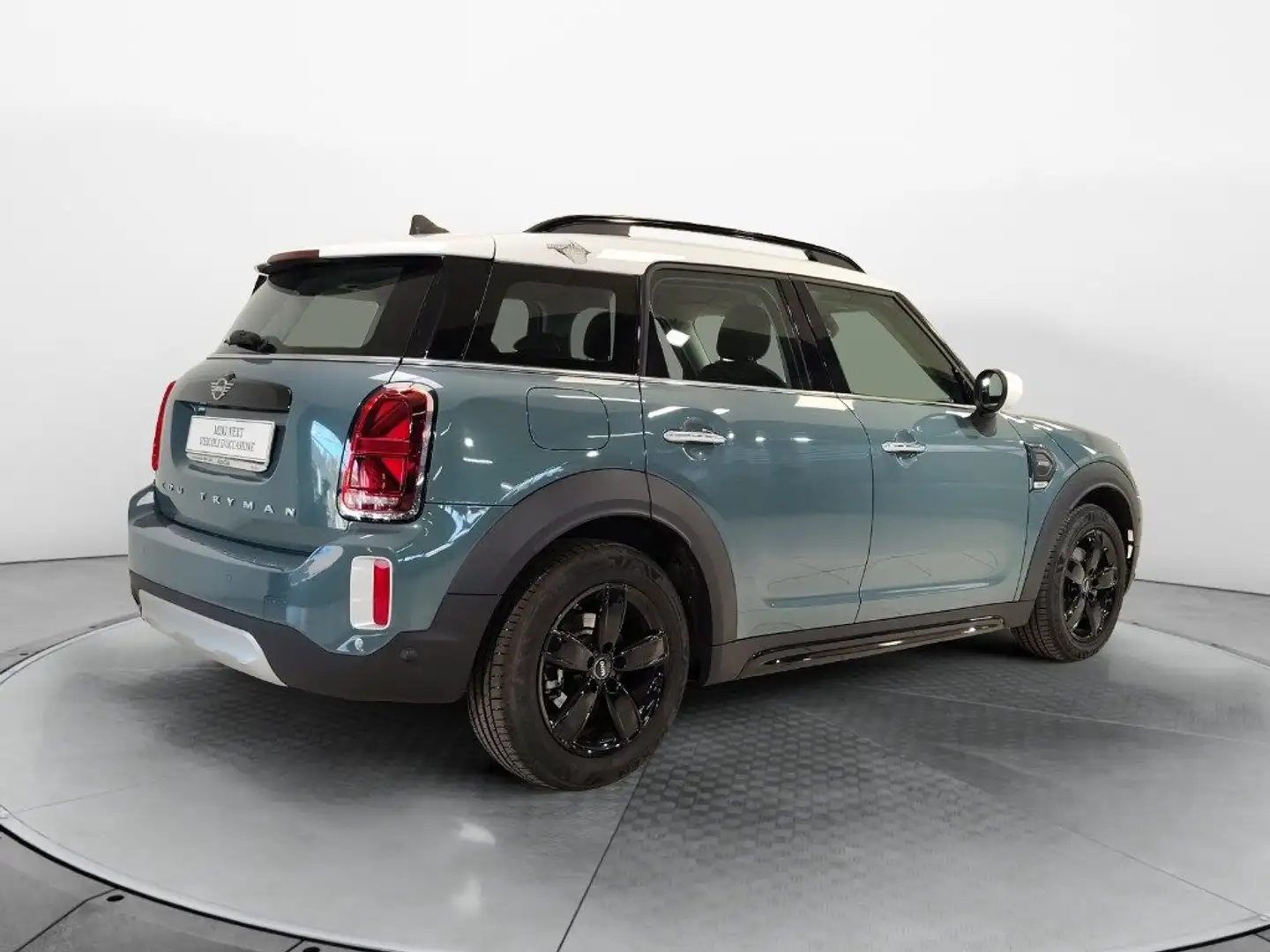 MINI Cooper Countryman Northwood Edition Verde - 2