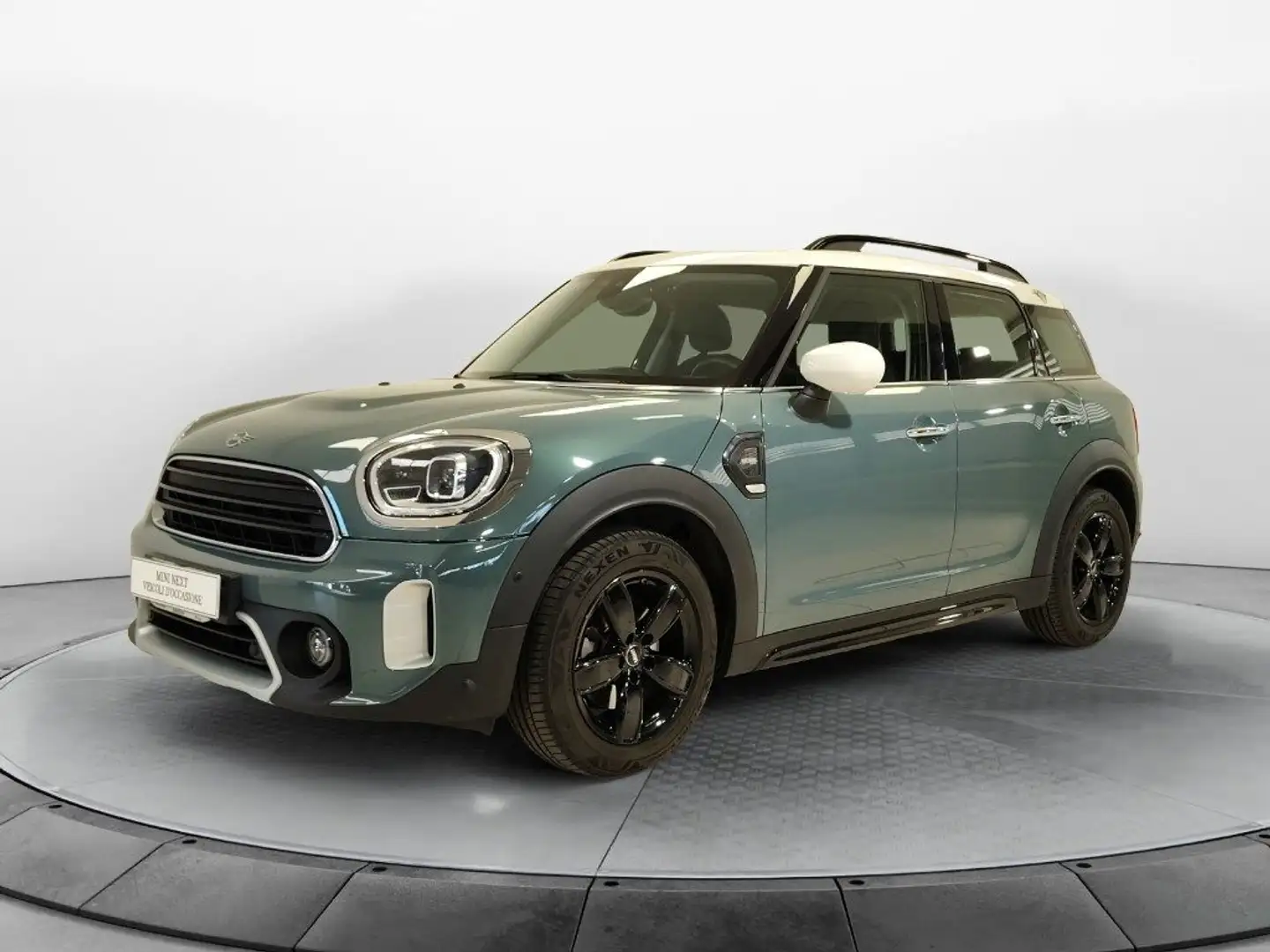 MINI Cooper Countryman Northwood Edition Verde - 1