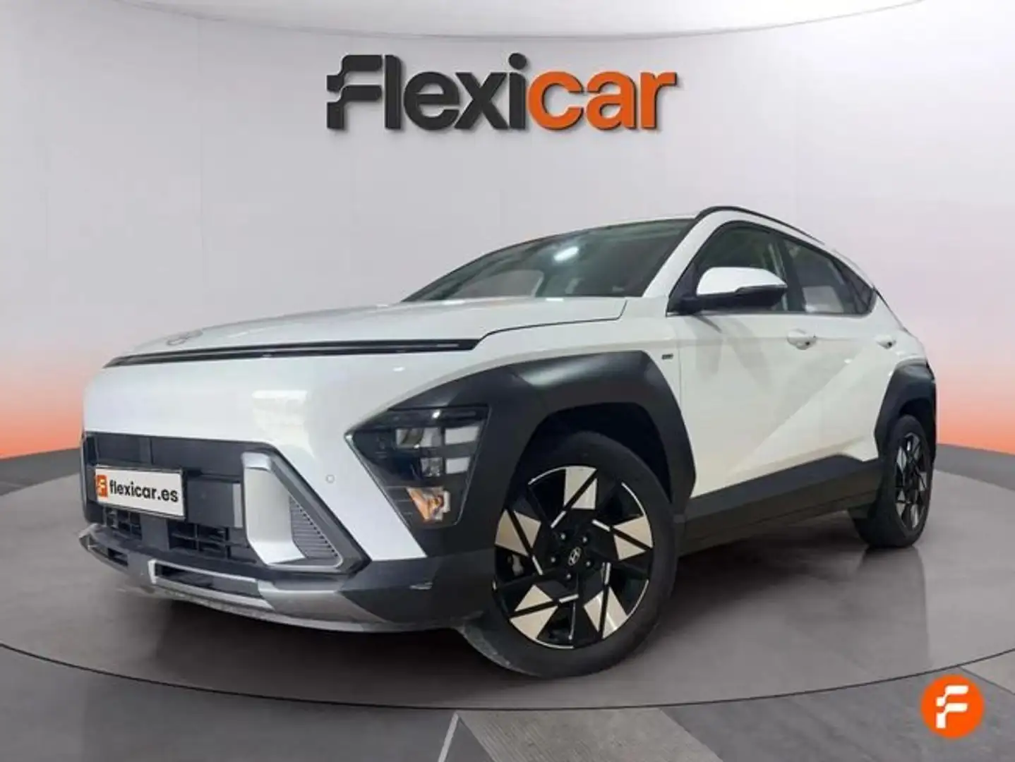 Hyundai KONA HEV 1.6GDI 138CV DT XLS Blanco - 2