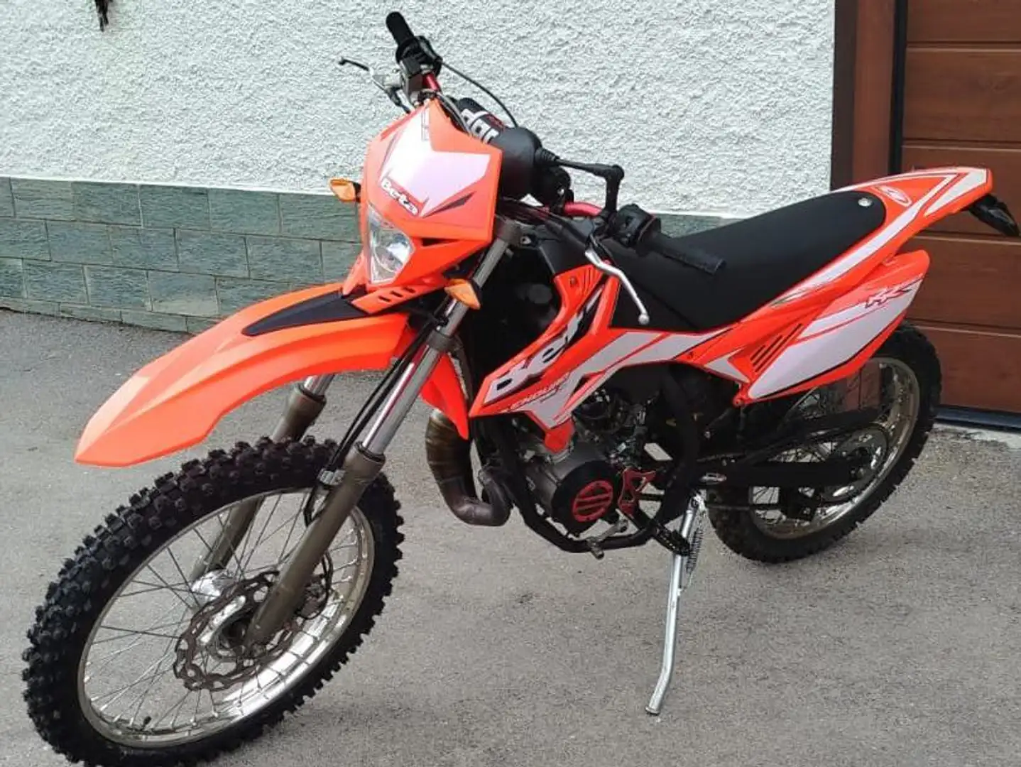 Beta RR 50 Enduro Rood - 1