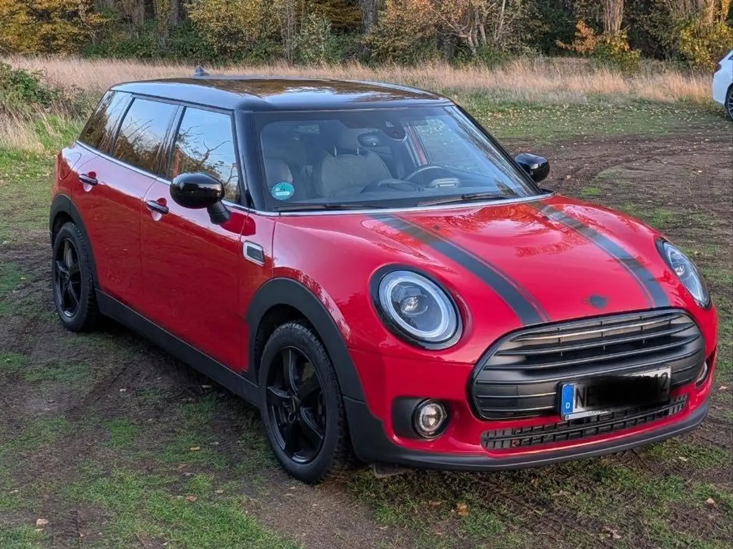 MINI Cooper D Clubman Mini Cooper D Clubman Classic Trim Rot - 2