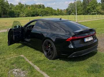 Audi A7 50 TFSI e S line quattro – 02/2022 – Full Option – Dealer Onderhouden – Topstaat