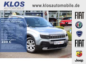 ALTITUDE 1.2 T3 100 PS PDC WINTER INFO KOMFORT ALL