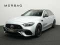 Mercedes-Benz C 63 AMG C 63 S E PERF T Digital+Pano+AHK+Night+Burm Navi Argent - thumbnail 1