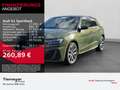 Audi A1 30 TFSI S LINE LM17 LED NAVI PRIVAC Grün - thumbnail 1