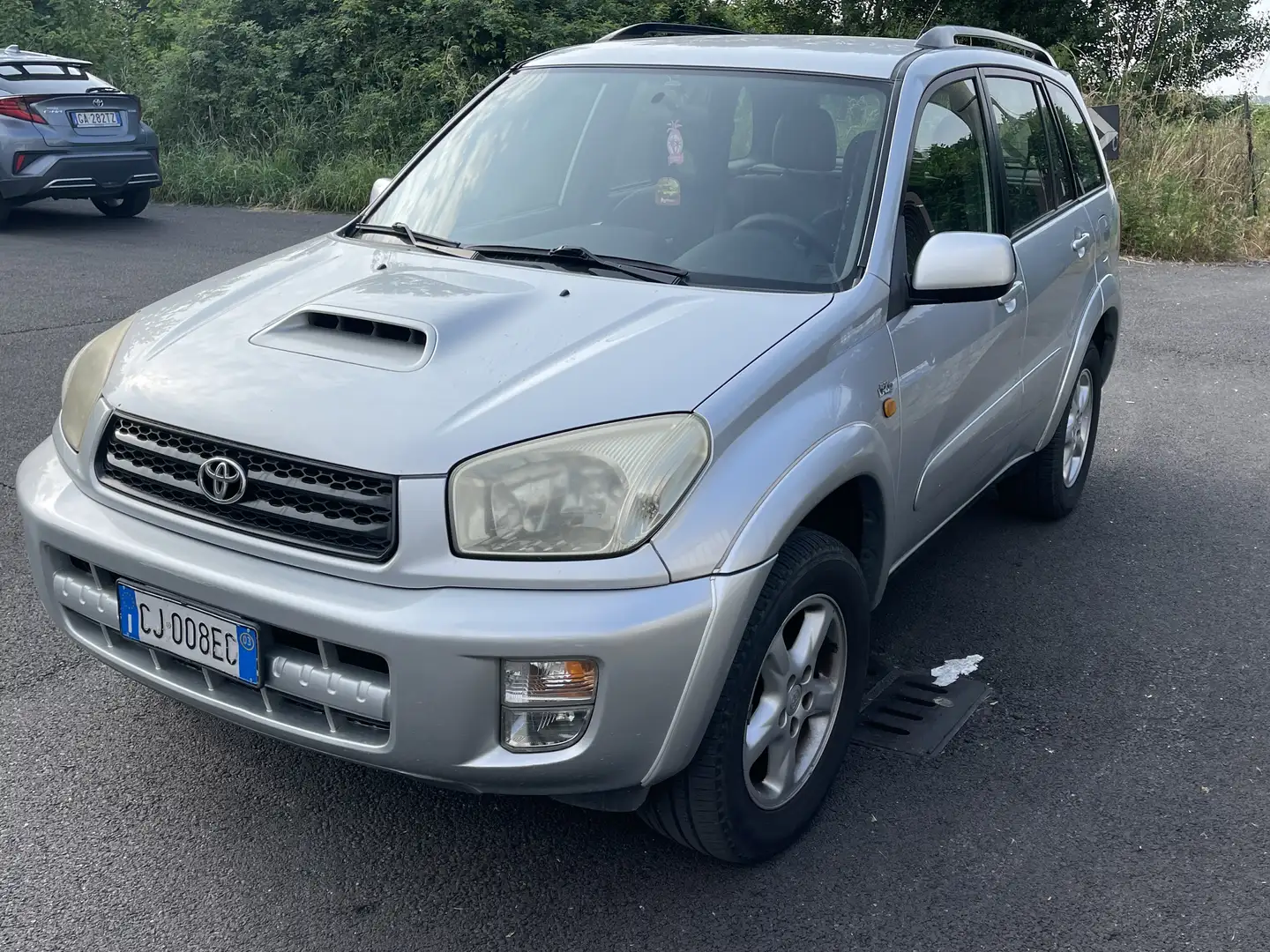 Toyota RAV 4 RAV4 5p 2.0 d-4d 16v Sol - 1