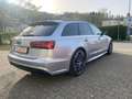 Audi A6 3.0 TDI Competition VOLL RS-Sitze Scheckhft S Line Gris - thumbnail 21