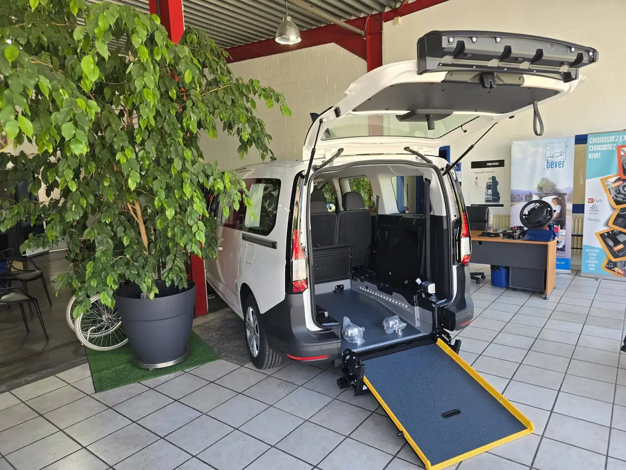 Volkswagen Caddy 2026