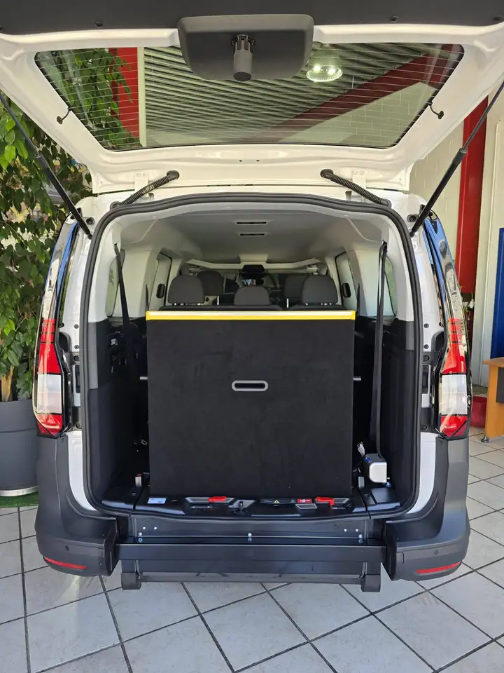 Volkswagen Caddy 2026