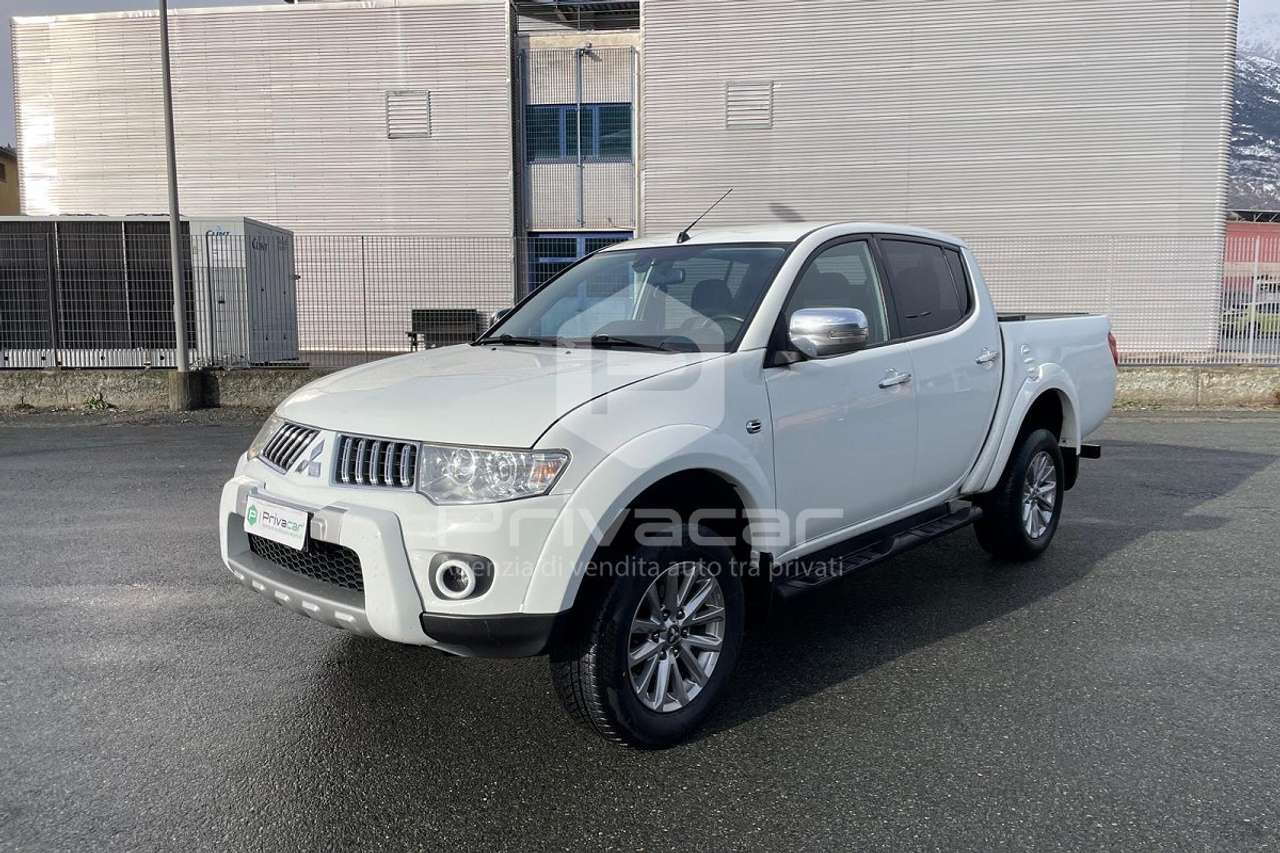 Mitsubishi L200 L200 2.5 DI-D 178 CV Double Cab Intense Plus