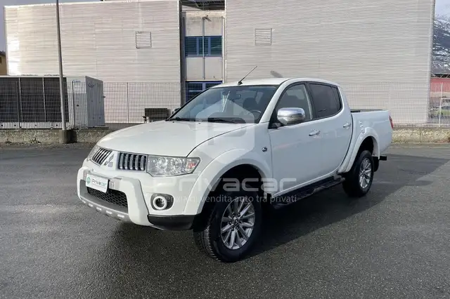 Mitsubishi L200 L200 2.5 DI-D 178 CV Double Cab Intense Plus