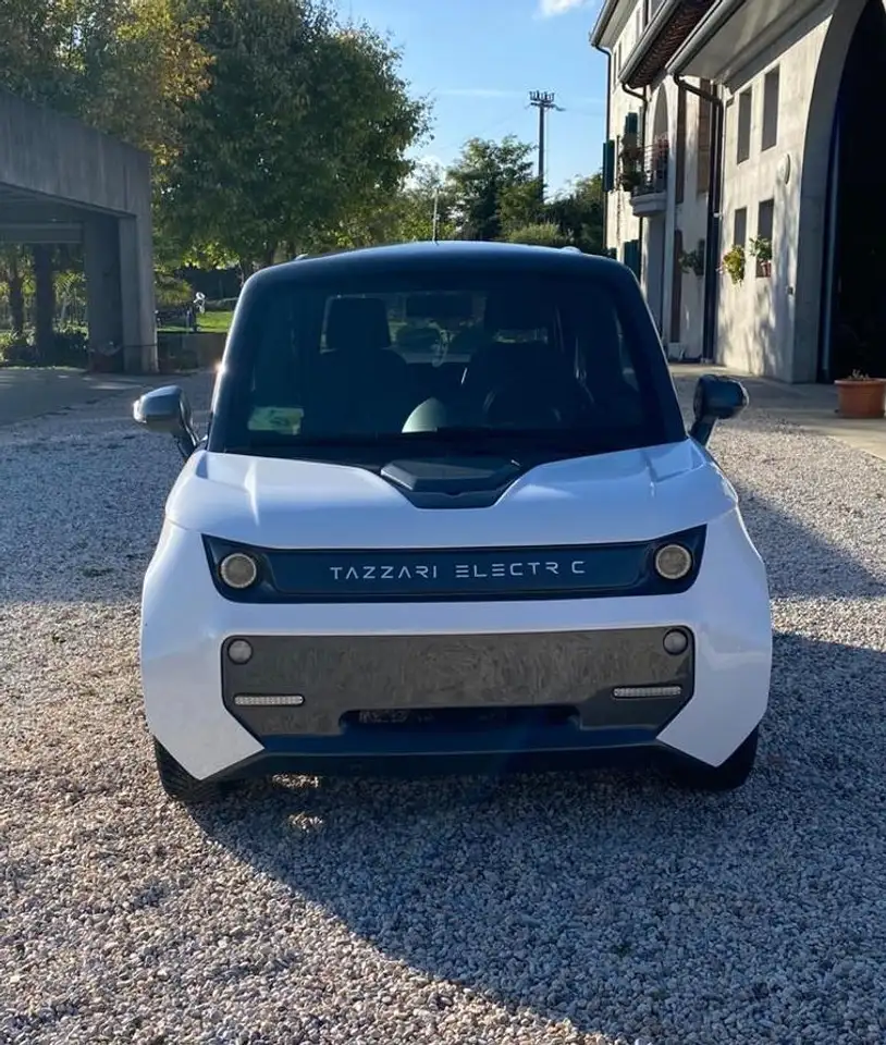 Tazzari EV Zero City