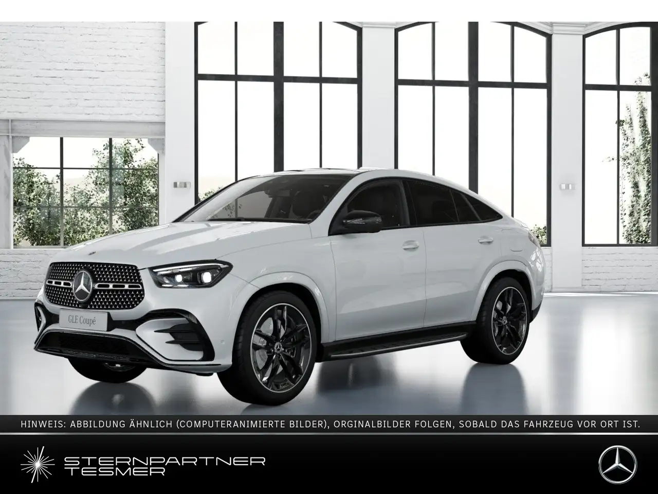 Mercedes-Benz GLE 400