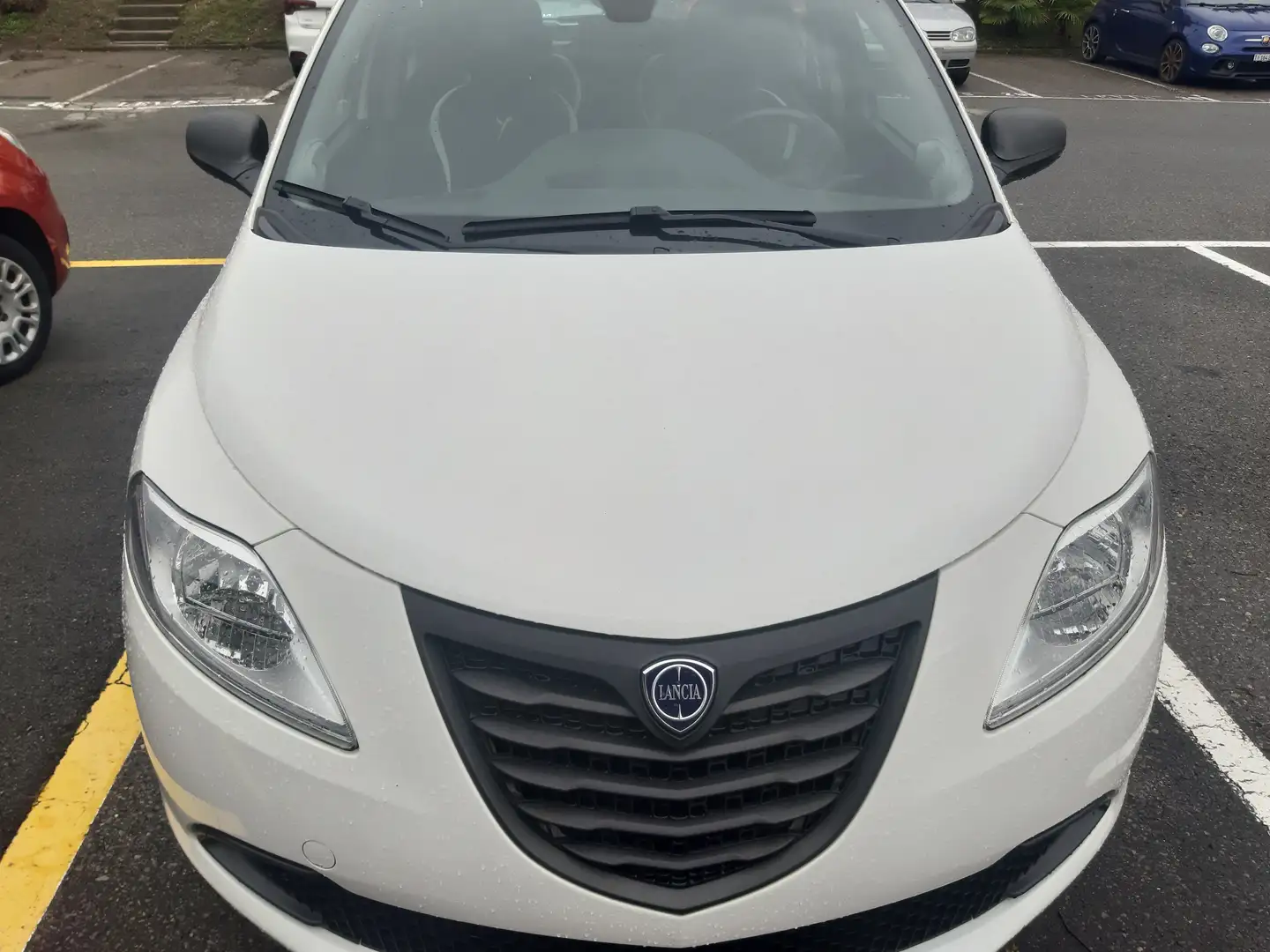 Lancia Ypsilon Ypsilon 1.2 8v Elefantino 69cv my14 Bianco - 2