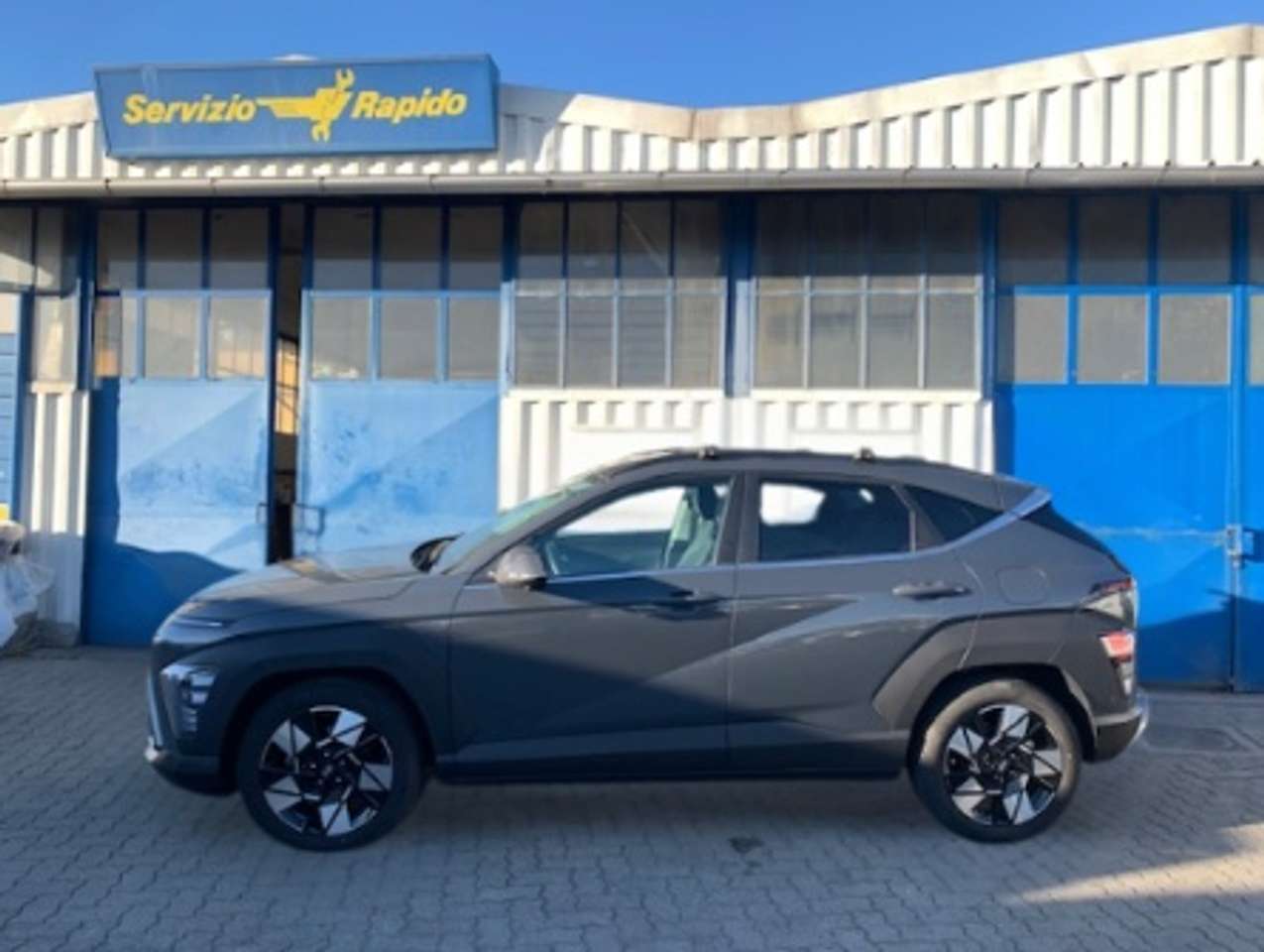 Hyundai KONA 1.0 T-GDi 48V X Class