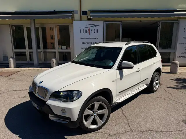 BMW X5 E70 Xdrive35d 3.0 BiTurbo, PELLE TOT. 215.000KM