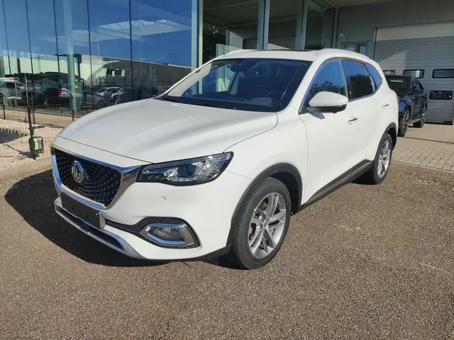 MG EHS Plugin Hybride, mooie staat, veel opties...