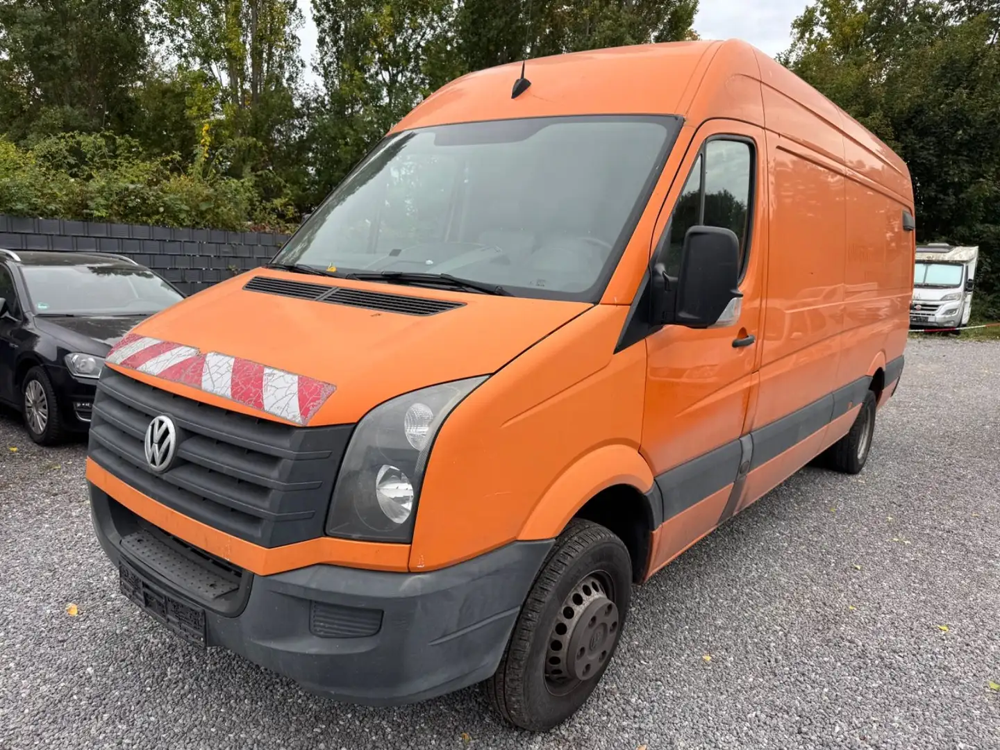 Volkswagen Crafter Kasten 50 lang L3H2 Hochdach - 1