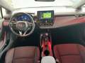 Toyota Corolla hybrid Touring Sports 125H Active Tech Gris - thumbnail 2