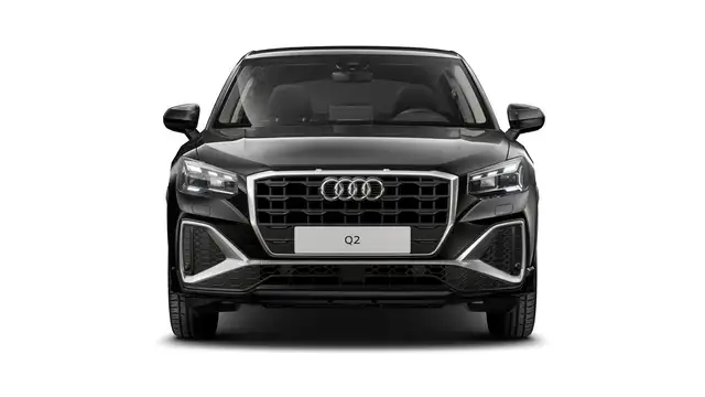 Audi Q2 view 4