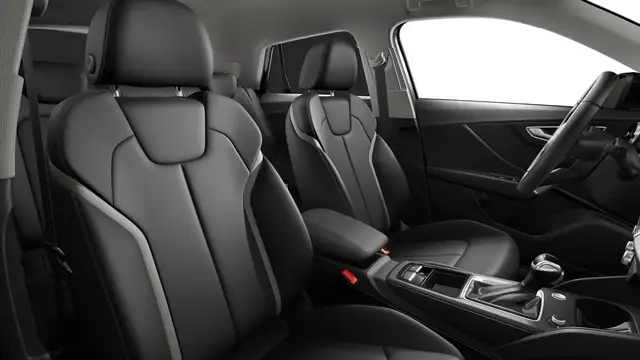 Audi Q2 view 9