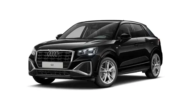 Audi Q2 main image