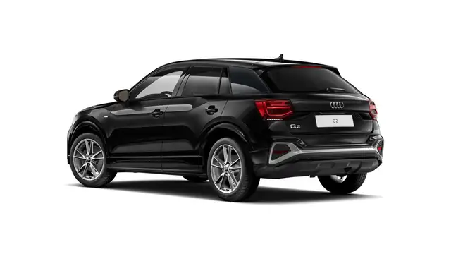 Audi Q2 view 3