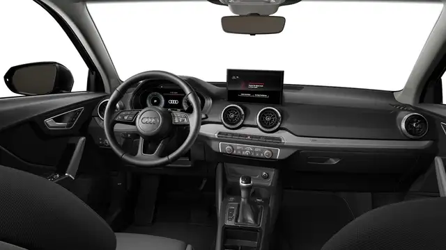 Audi Q2 view 8
