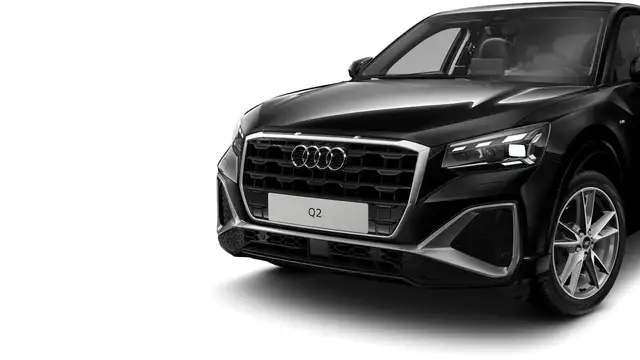 Audi Q2 view 6