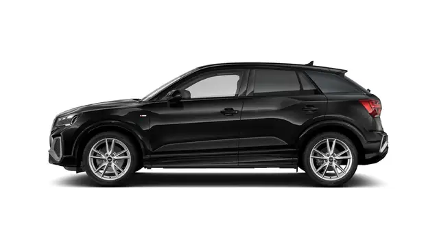 Audi Q2 view 2