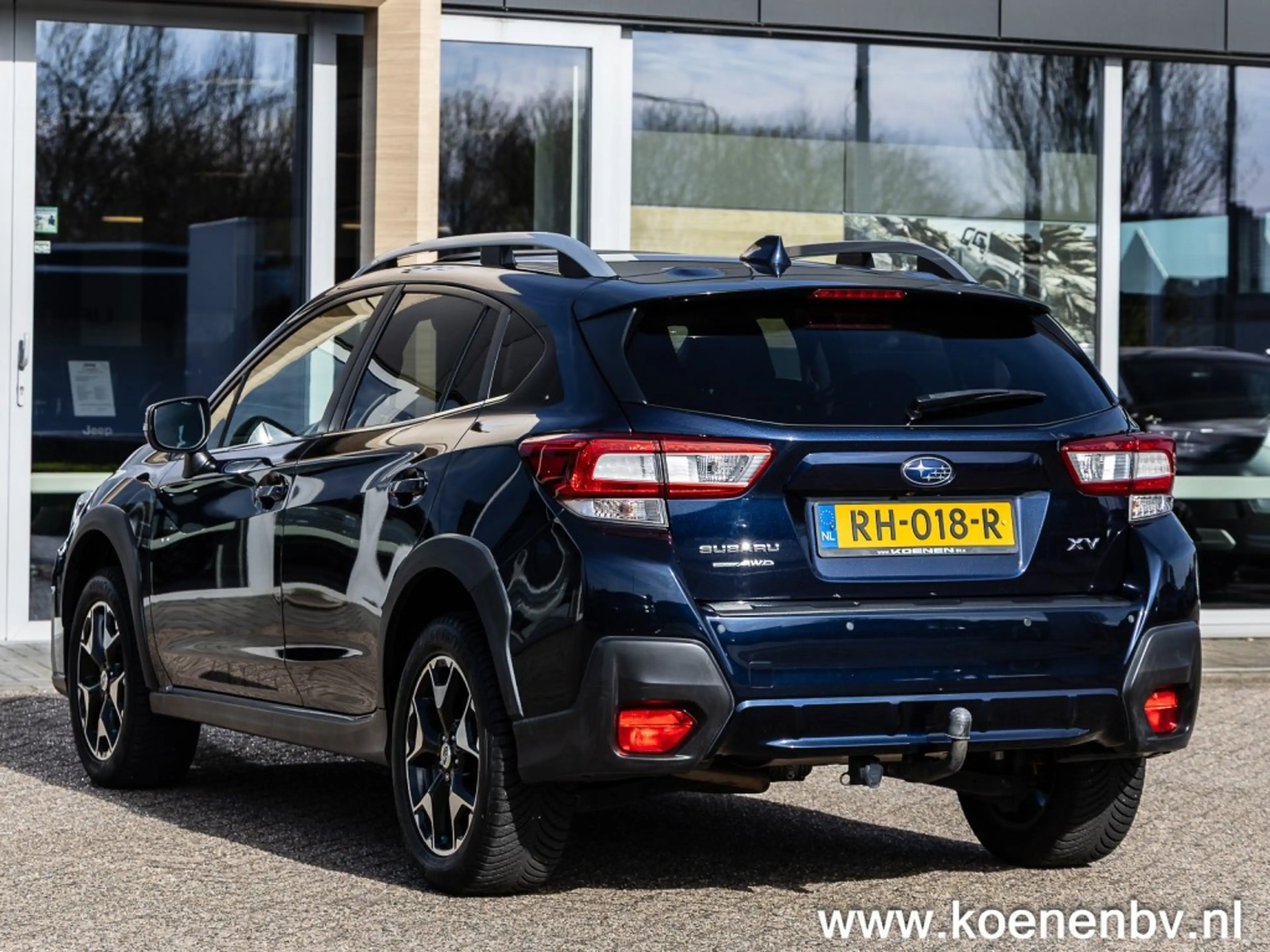 Subaru XV 1.6I PREMIUM/ Eye Sight/ Trekhaak/ Dealeronderhoud — photo 10