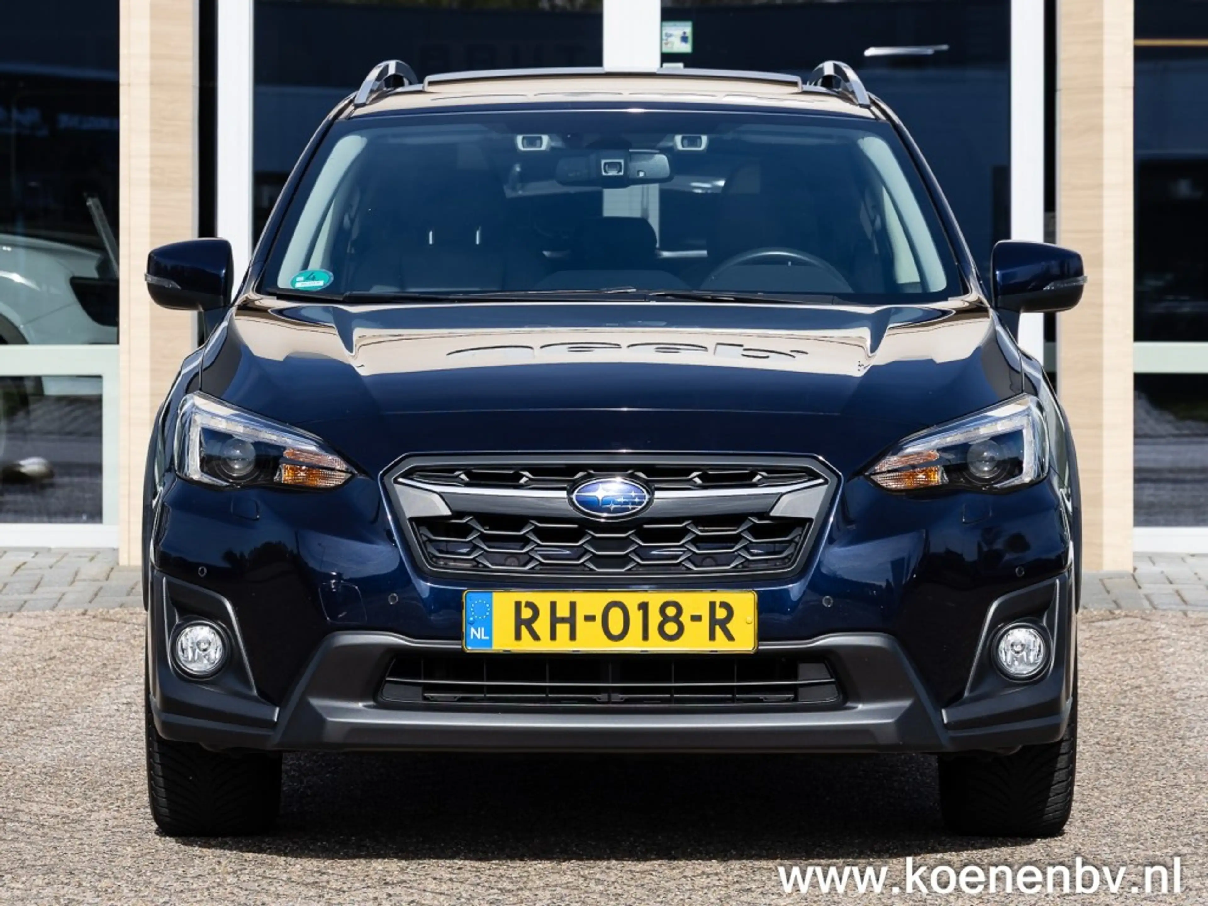 Subaru XV 1.6I PREMIUM/ Eye Sight/ Trekhaak/ Dealeronderhoud — photo 3