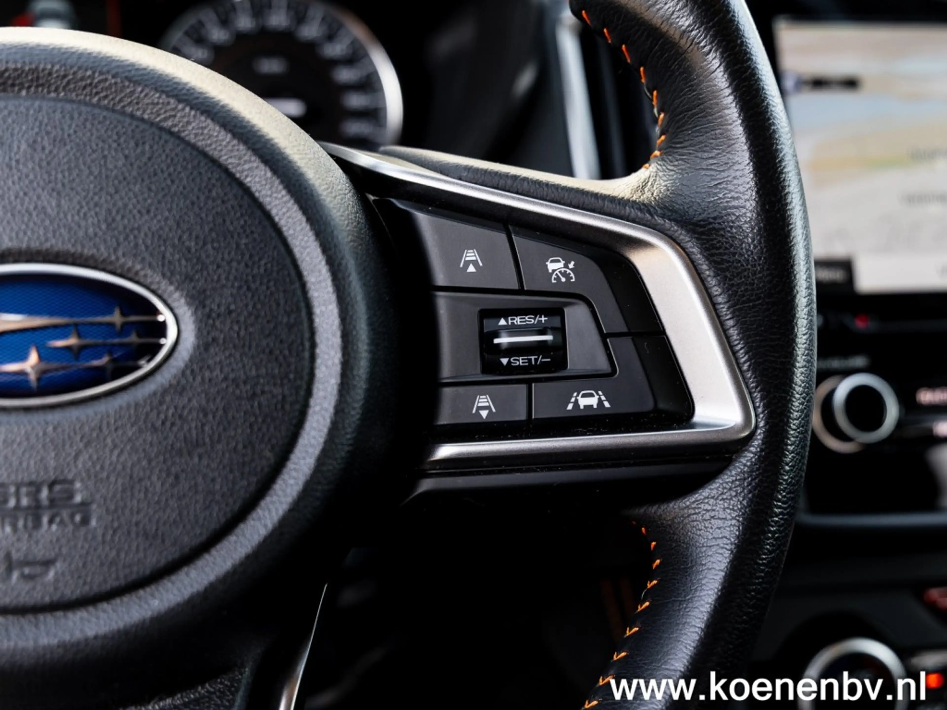 Subaru XV 1.6I PREMIUM/ Eye Sight/ Trekhaak/ Dealeronderhoud — photo 26